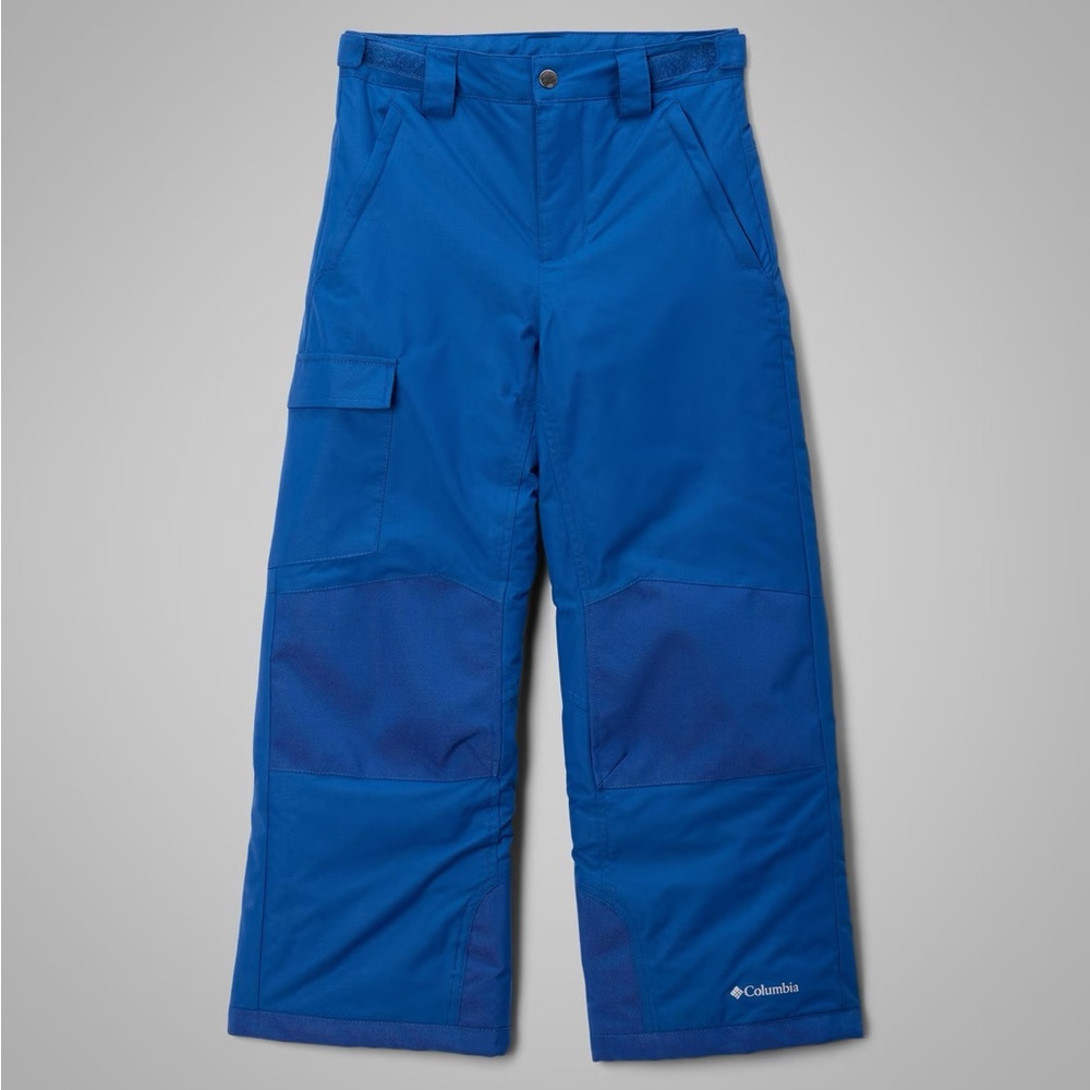 Columbia Kids Blue Snow Pants